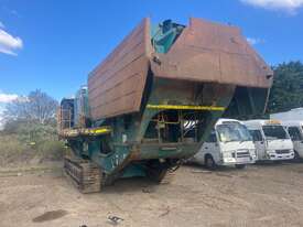 2012 Powerscreen XA750S Jaw Crusher (Steel Tracked) - picture0' - Click to enlarge