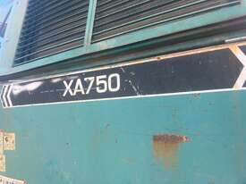 2012 Powerscreen XA750S Jaw Crusher (Steel Tracked) - picture2' - Click to enlarge