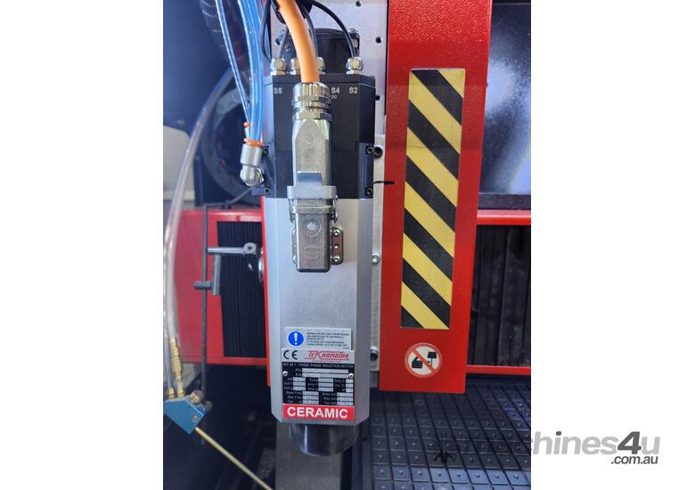 CNC Router - Mill Hybrid