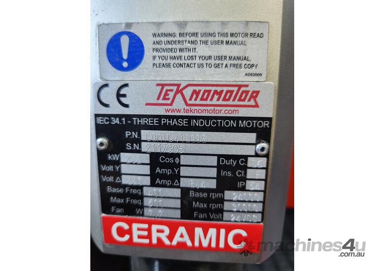 CNC Router - Mill Hybrid