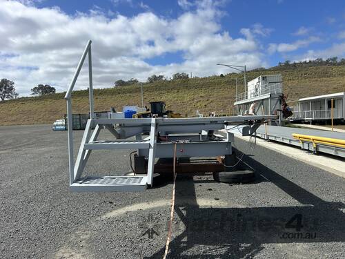 caption Hydraulic Container Inverter