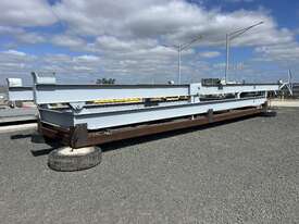 Hydraulic Container Inverter - picture1' - Click to enlarge