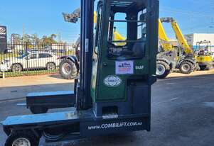 Combilift multi directional VERY LOW HOURS C4000