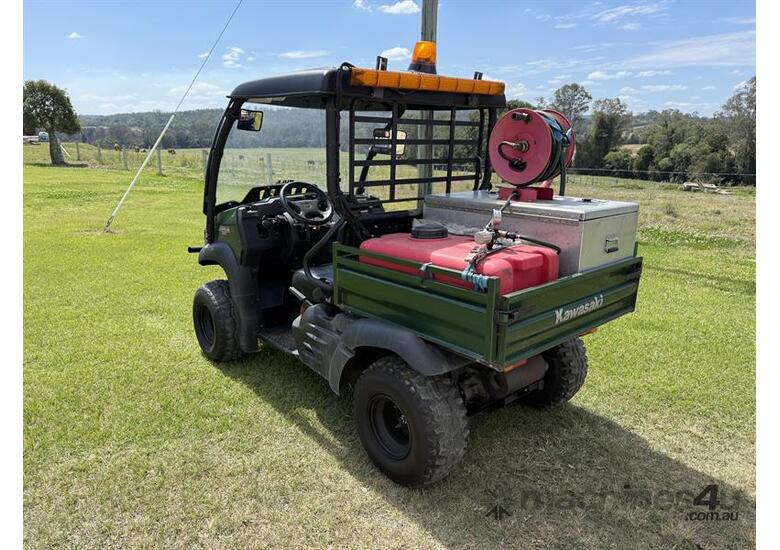 2021 KAWASKAI MULE SX BUGGY