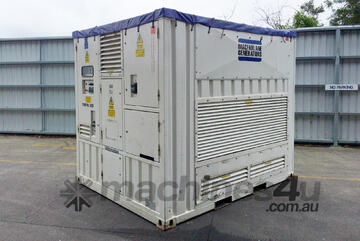 MACFARLANE - 3.3MVA Crestchic Load Bank MACFARLANE - 3.3MVA Crestchic Load Bank