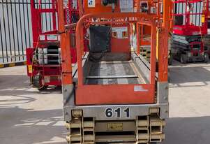 JLG 1930ES 6m Electric Scissor Lift