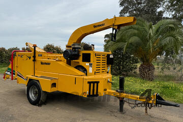 Vermeer BC1800XL Wood Chipper Forestry Equipment Vermeer BC1800XL Wood Chipper Forestry Equipment