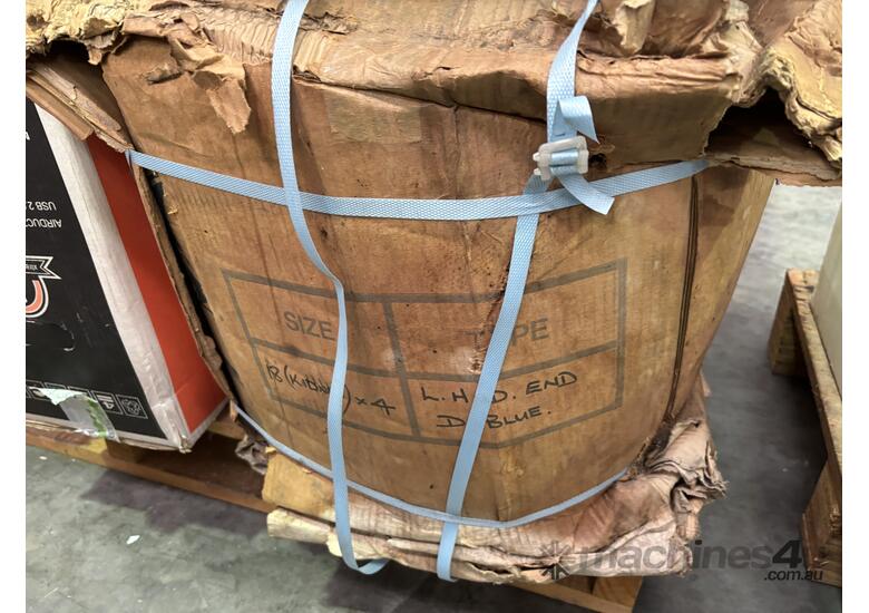 caption 1 X Pallet of Pool Liners & Accessories