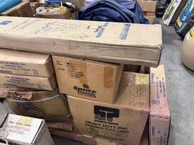 1 X Pallet of Pool Liners & Accessories - picture2' - Click to enlarge
