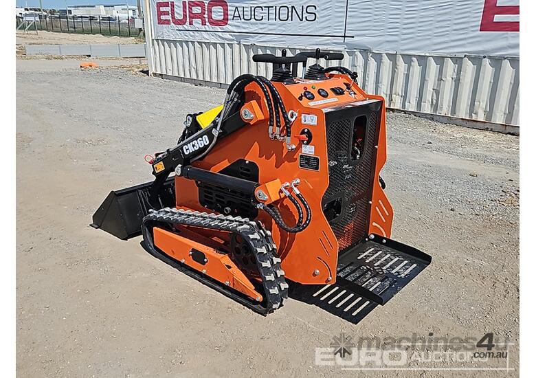 Unused 2025 Captok CK36C 