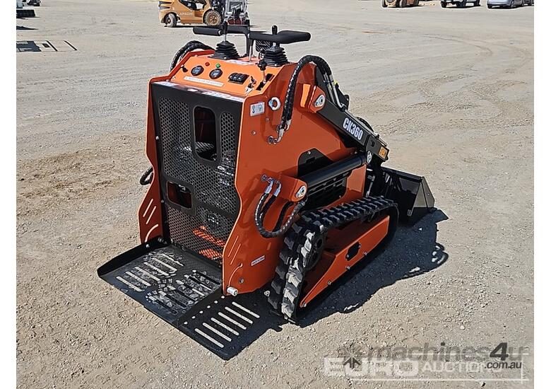 Unused 2025 Captok CK36C 