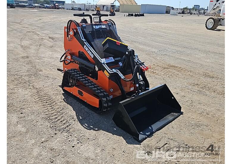 Unused 2025 Captok CK36C 