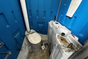 2019 Wandering Star Toilet Trailer