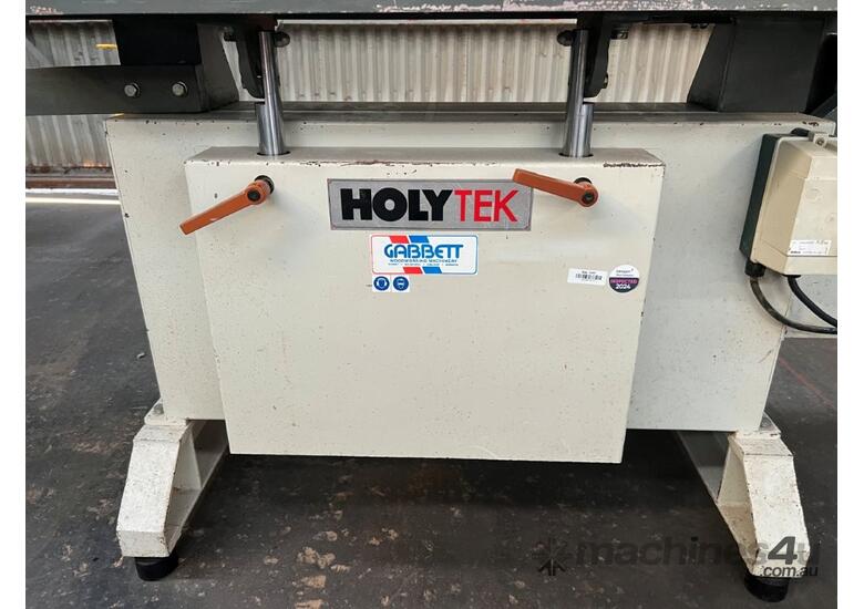 Holytek PW120F oscillating belt sander