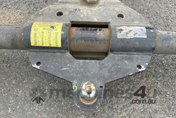 2023 Isuzu FSD 140-260 Tilt Tray