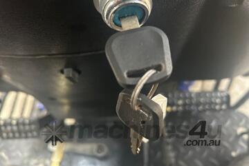 2024 Trident 354 Tractor / Loader