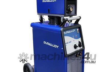 421 MIG SWF 415V Transformer Welding Machine 421 MIG SWF 415V Transformer Welding Machine