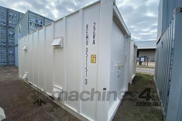 Royal Wolf Explosives Magazine