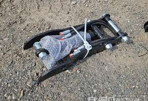 Unused Captok Hydraulic Thumb Clip To Suit 1-2ton Excavator