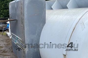 Saddle Tanks to suit Tank Barrel