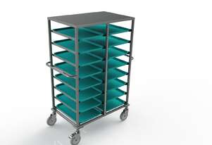 Tray Trolley 16 Tray