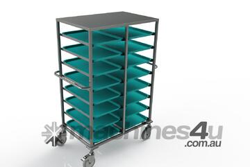 Tray Trolley 16 Tray