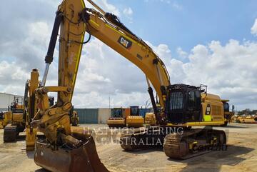 Caterpillar CAT 349-07 Track Excavators