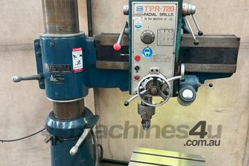 Tai Piin TPR-720 Radial Arm Drill