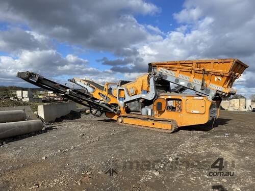 2012 Portafill Screener - Model 5000CT