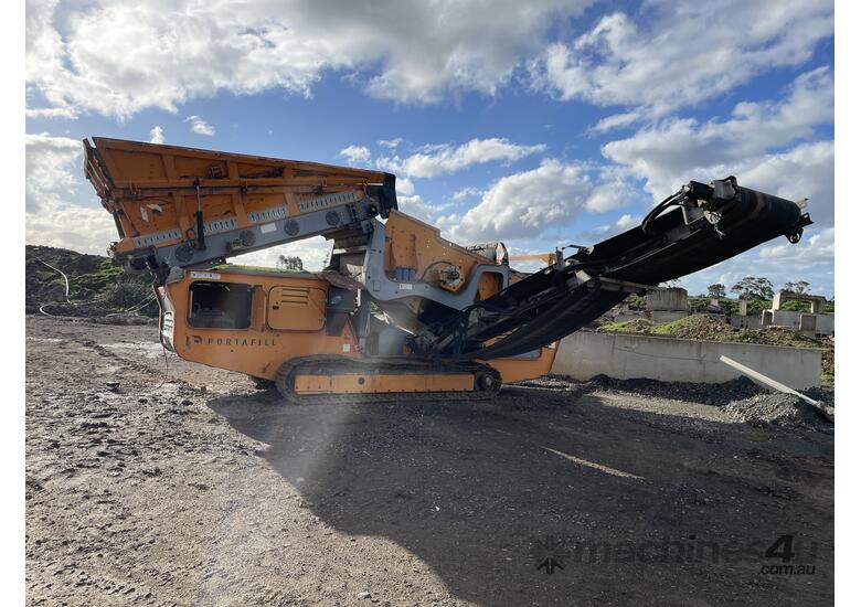 2012 Portafill Screener - Model 5000CT