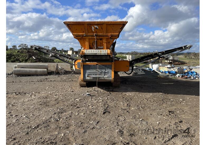 2012 Portafill Screener - Model 5000CT