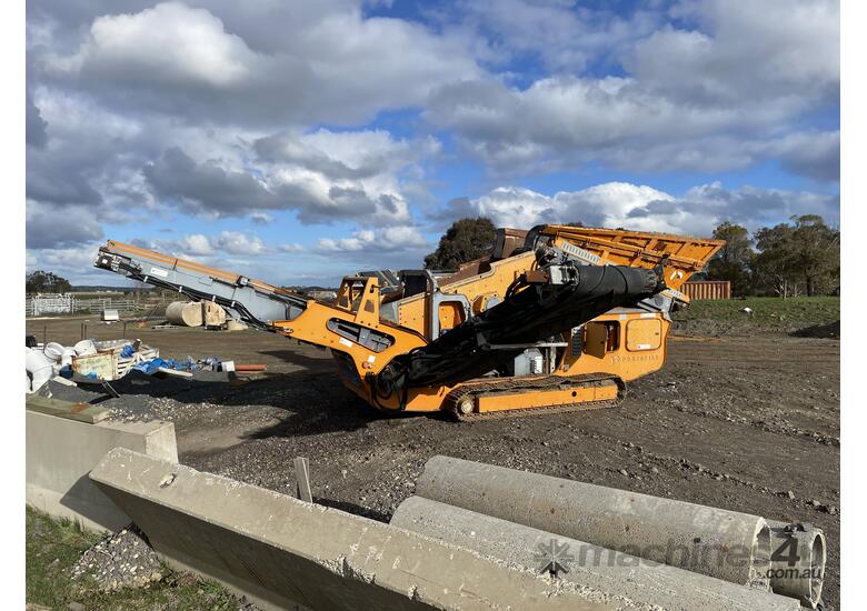 2012 Portafill Screener - Model 5000CT