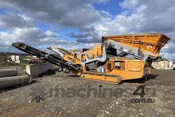 2012 Portafill Screener - Model 5000CT