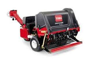 Toro   Procore Aerator 648S