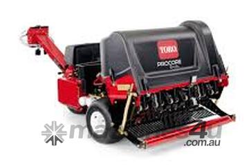 Toro   Procore Aerator 648S