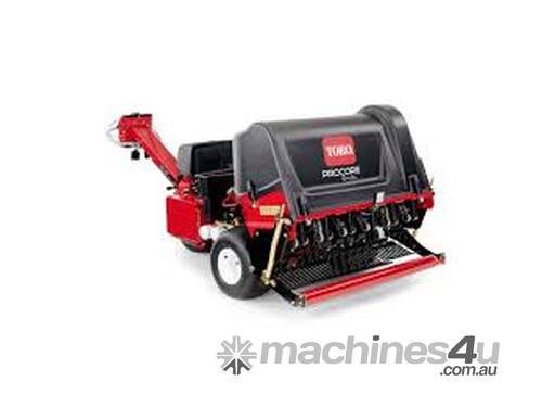 Toro Procore Aerator 648S