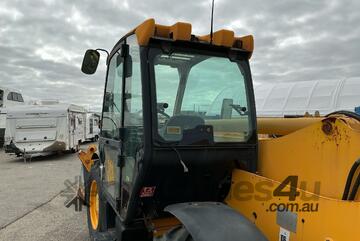 Jcb 2005   535/125 Telehandler