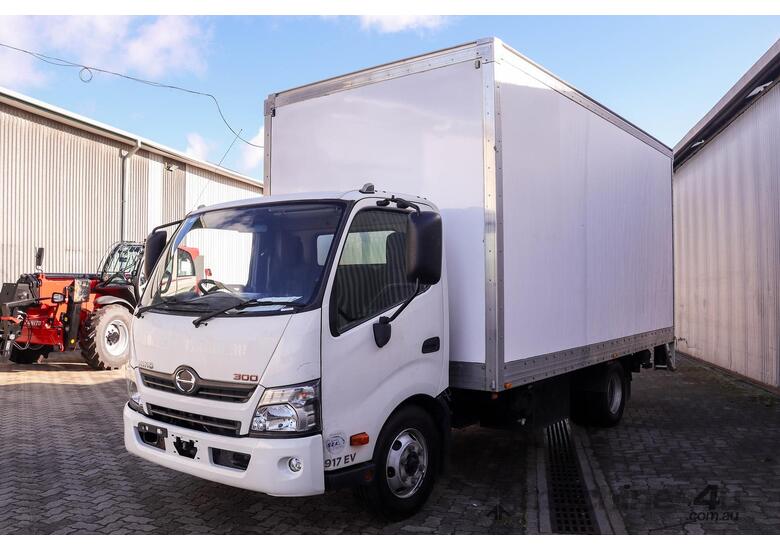 2019 SEA Electric 300-85EV