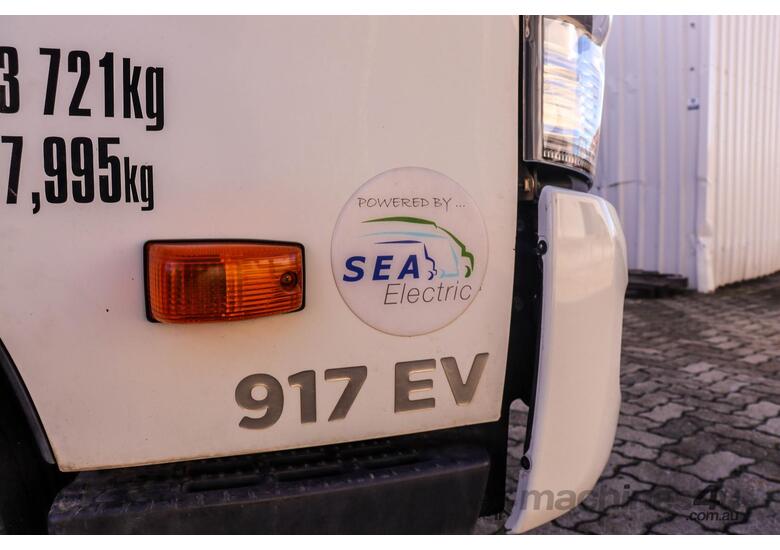 2019 SEA Electric 300-85EV