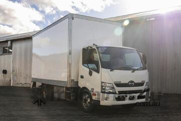 2018 Hino 300 917 AT EV Pantech