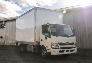 2018 Hino 300 917 AT EV Pantech