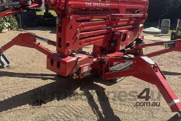 CMC 23m Cherry Picker 2022 Model
