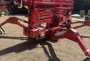 Cmc   23m Cherry Picker Cmc   23m Cherry Picker
