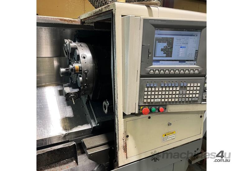 Used 2010 Okuma CNC Soarer L300M