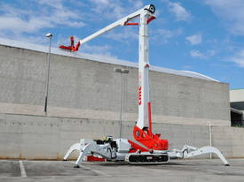 CMC S32 - 32m Spider Lift - picture2' - Click to enlarge