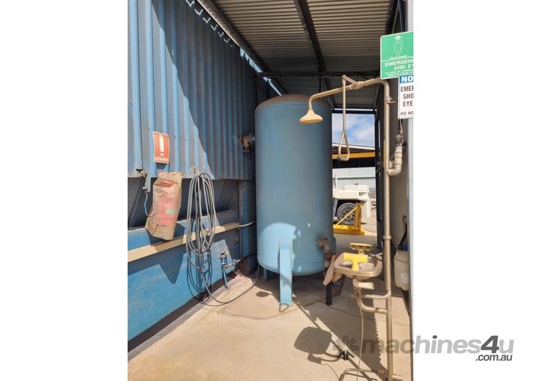 SANDBLAST BUSINESS CLOSING DOWN - ALL EQUIPMENT FOR SALE 