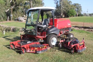 Toro 2021   GROUNDSMASTER 5900