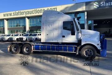 2016 Iveco Stralis Powerstar 7800 6x4 Prime Mover 2016 Iveco Stralis Powerstar 7800 6x4 Prime Mover