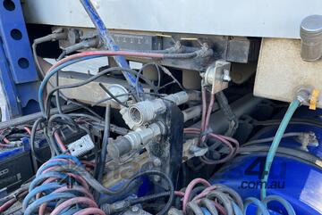 2016 Iveco Stralis Powerstar 7800 6x4 Prime Mover 2016 Iveco Stralis Powerstar 7800 6x4 Prime Mover