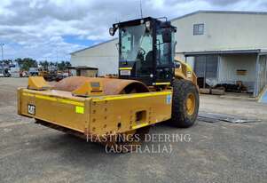 CAT CS78BLRC Vibratory Single Drum Smooth